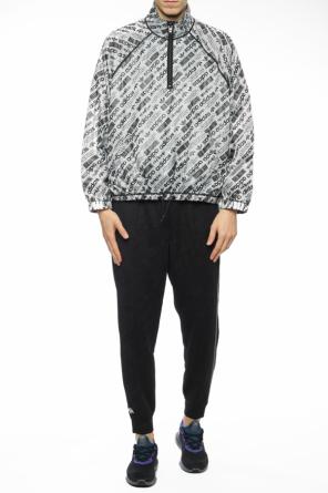 Band collar jacket, zdjęcie 2 Band collar jacket od ADIDAS by Alexander Wang